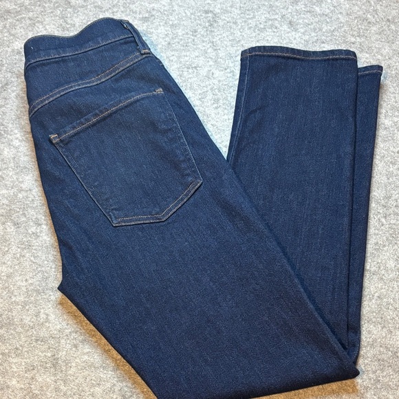 Citizens of Humanity × Wilfred “NOLA” Super High Rise Slim Jeans Size 27 - Picture 6 of 14